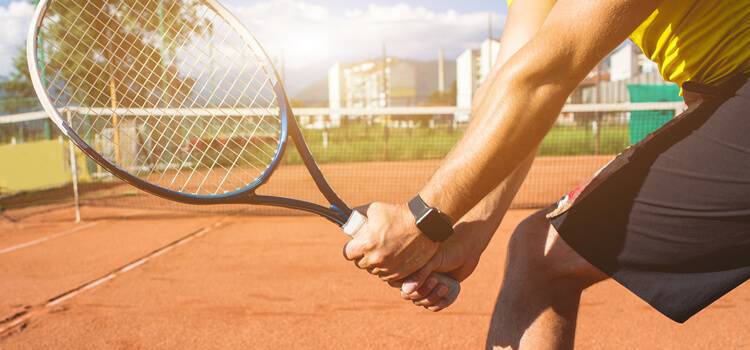 Sports Therapy Marlow - Tennis