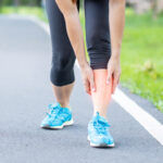 running with shin splints